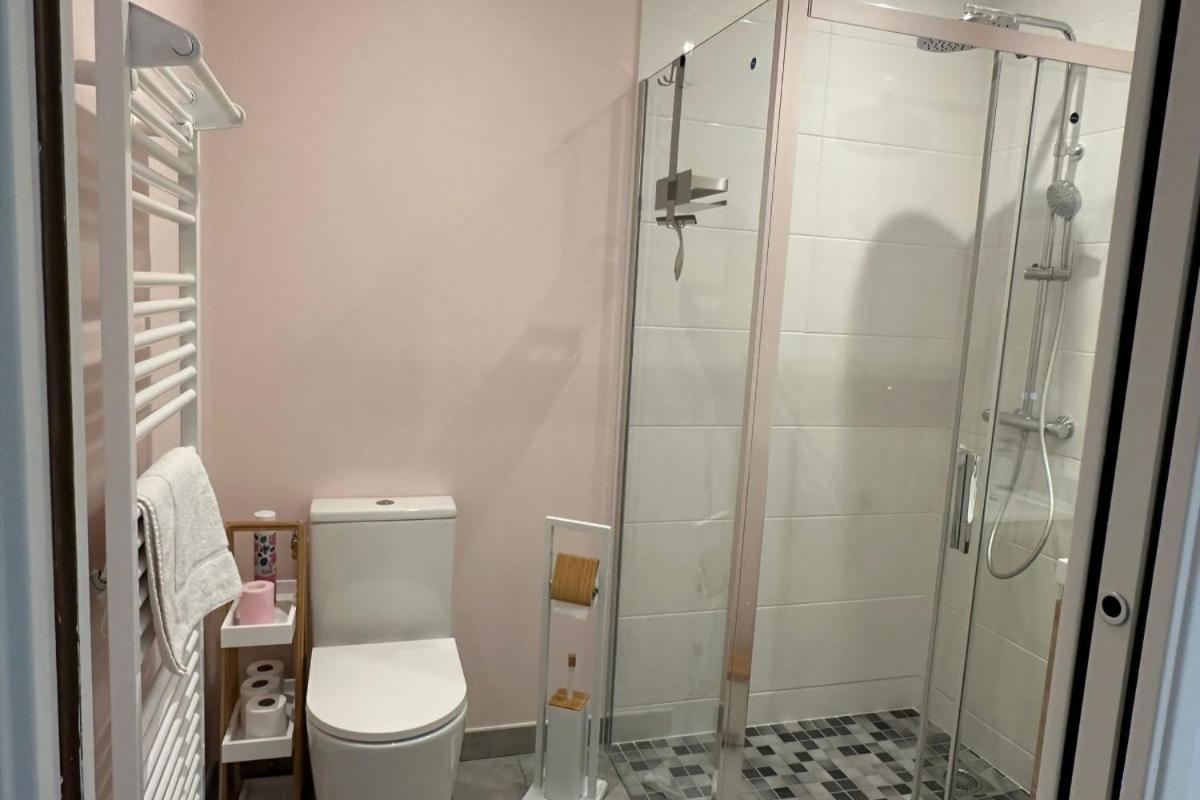 Ferienwohnung La Belle Prise Matougues Exterior foto