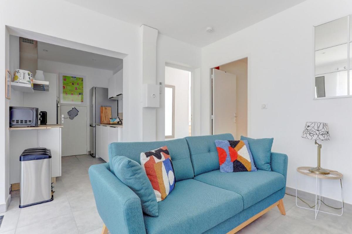 Ferienwohnung La Belle Prise Matougues Exterior foto
