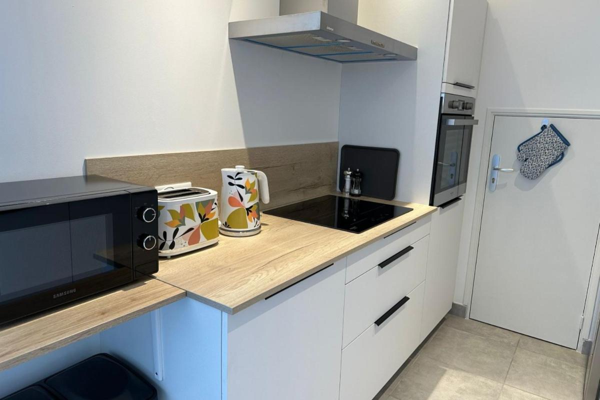 Ferienwohnung La Belle Prise Matougues Exterior foto