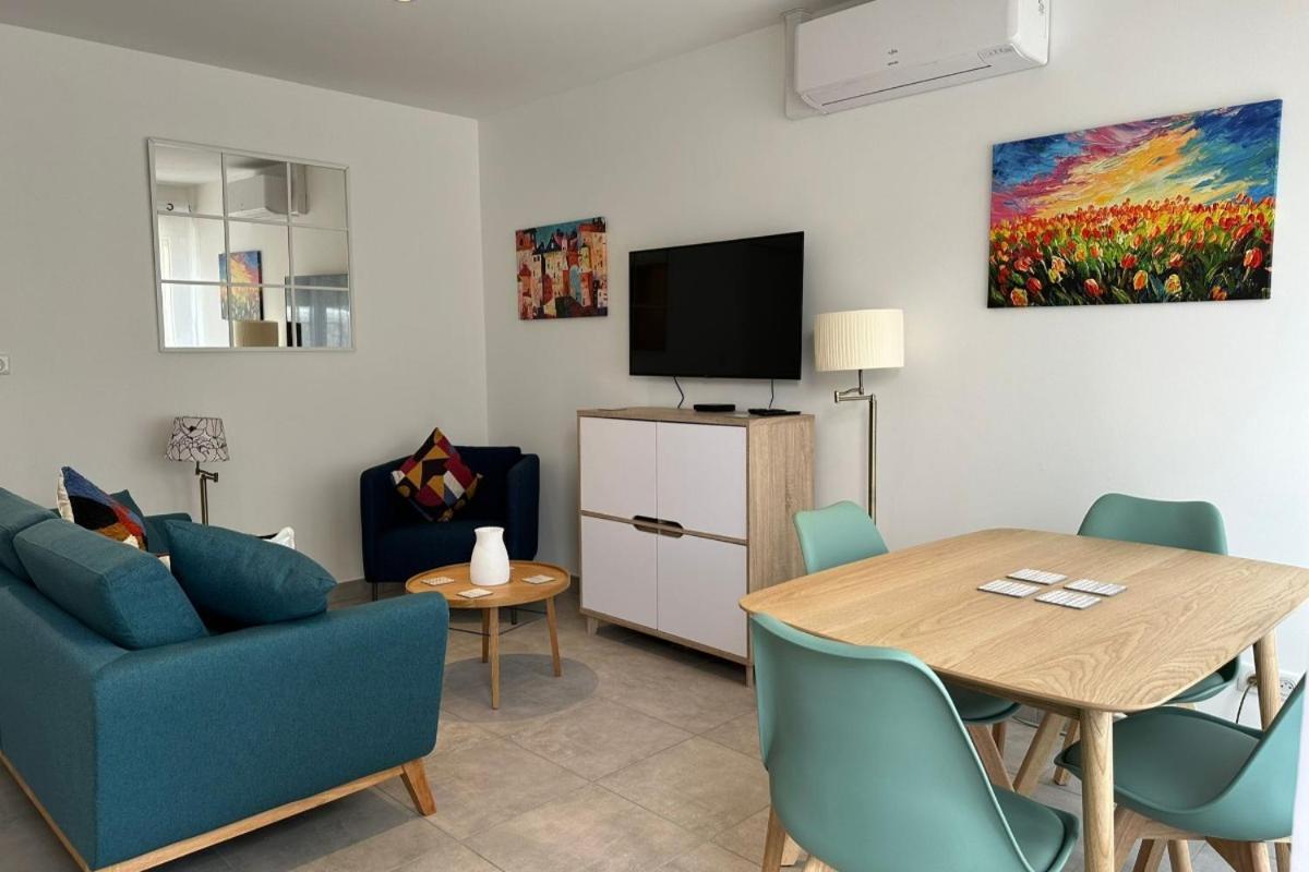 Ferienwohnung La Belle Prise Matougues Exterior foto