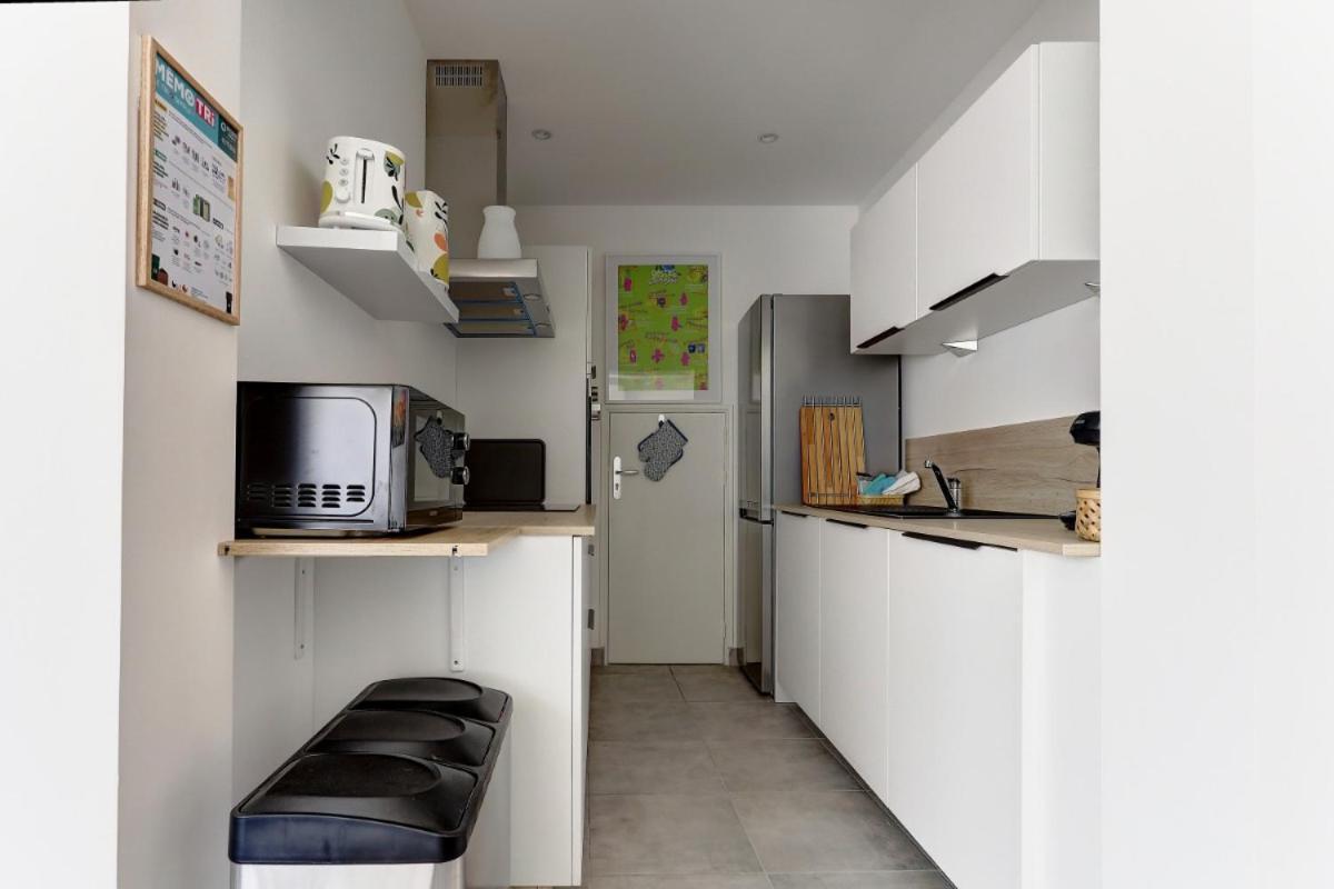 Ferienwohnung La Belle Prise Matougues Exterior foto