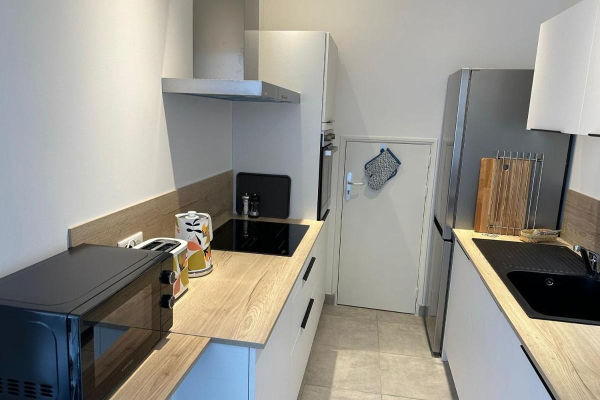 Ferienwohnung La Belle Prise Matougues Exterior foto